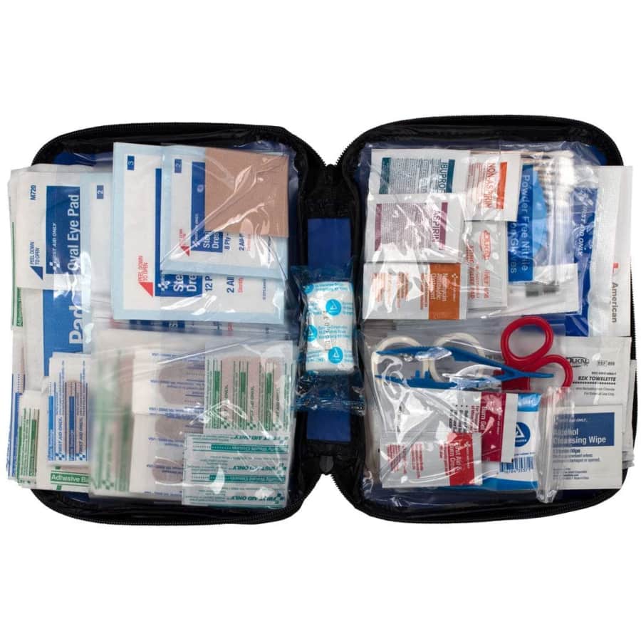First Aid Only 299-Piece First Aid Kit for $18 First Aid Only 299-Piece First Aid Kit for $18