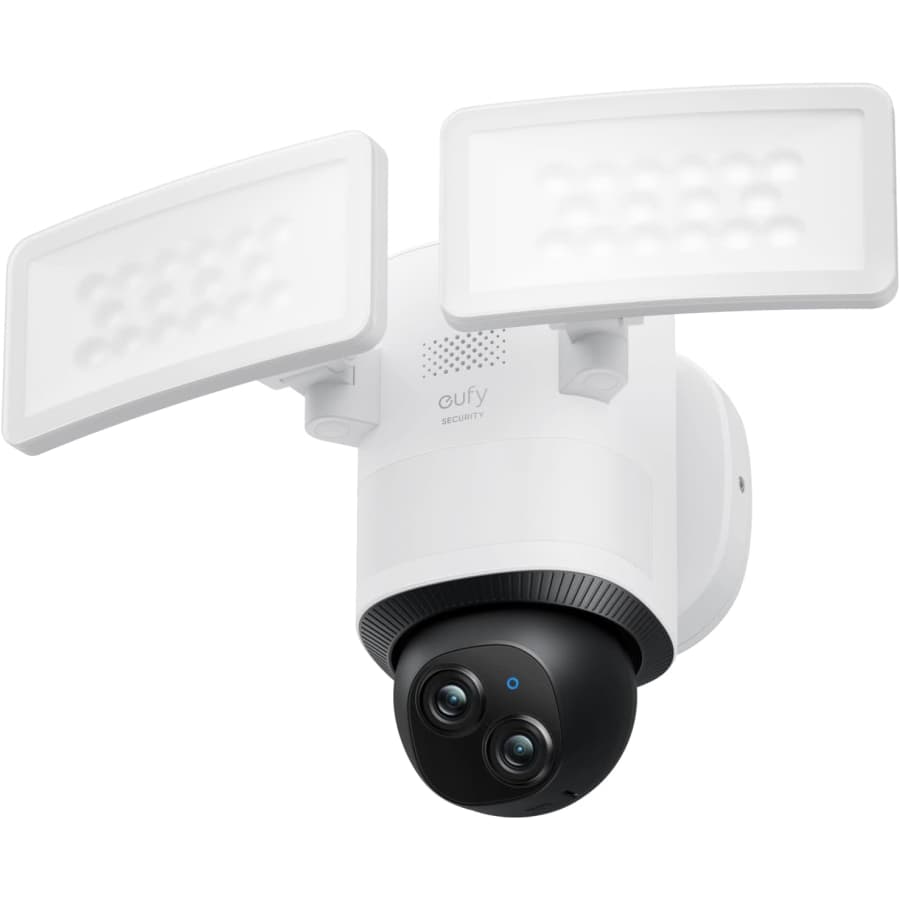 eufy Security Floodlight Camera E340 for $170 eufy Security Floodlight Camera E340 for $170
