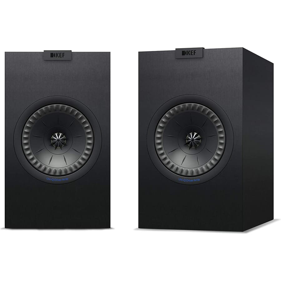 KEF Q350 6.5" Bookshelf Speakers for $716 KEF Q350 6.5" Bookshelf Speakers for $716
