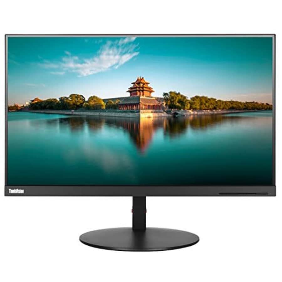 Lenovo P24H-10 23.8IN LED LCD MON 25X14 USBC for $350