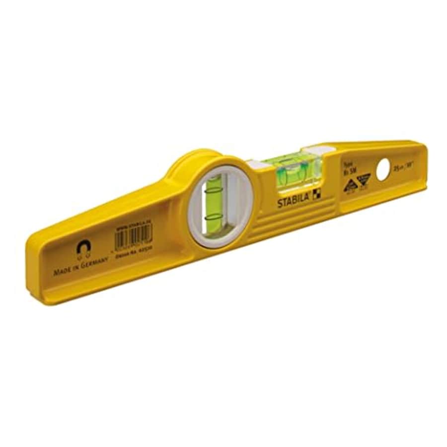 Stabila Inc. Stabila 81s-10ml Loose Magnetic Level 2510 for $47 Stabila Inc. Stabila 81s-10ml Loose Magnetic Level 2510 for $47