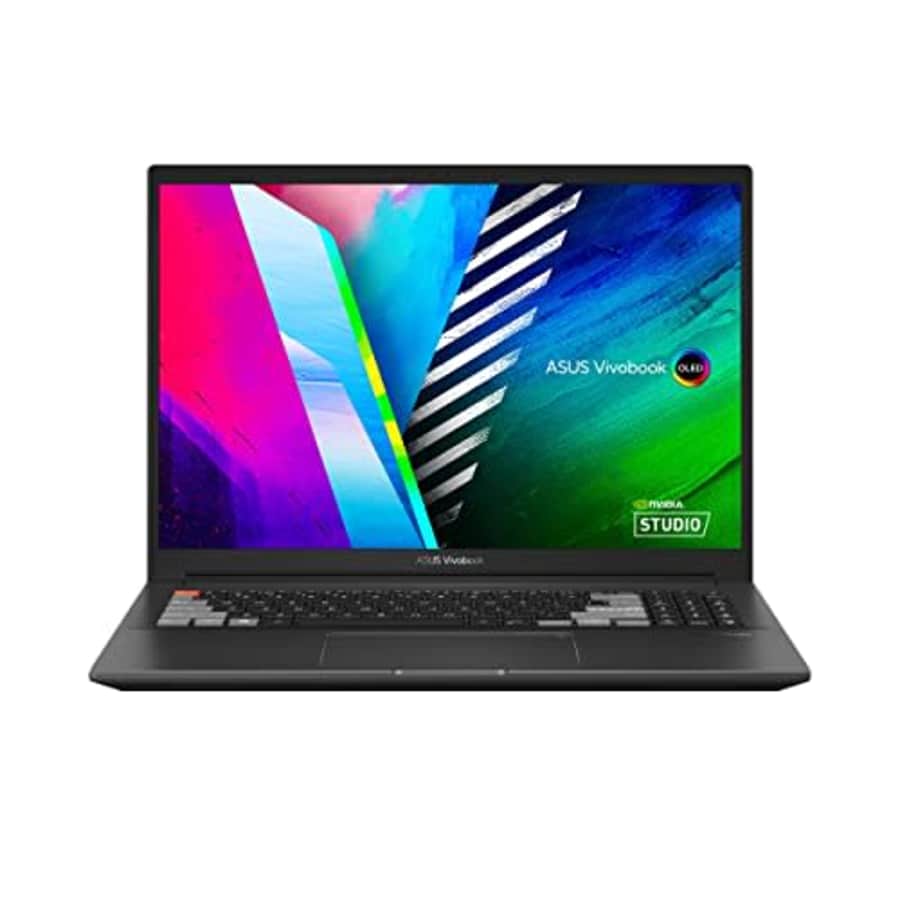 ASUS VivoBook Pro 16X OLED Slim Laptop, 16" 4K 16:10 Display, AMD Ryzen 9 6900H CPU, NVIDIA GeForce for $2,097 ASUS VivoBook Pro 16X OLED Slim Laptop, 16" 4K 16:10 Display, AMD Ryzen 9 6900H CPU, NVIDIA GeForce for $2,097