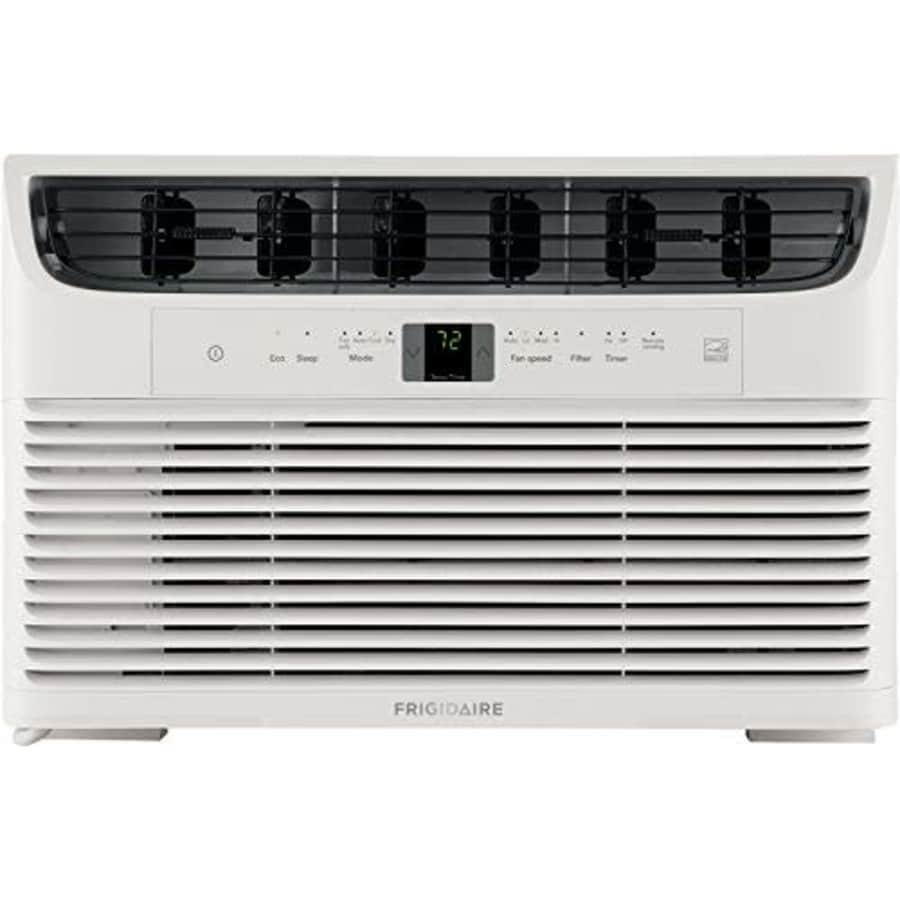 Frigidaire Energy Star 6,000 BTU 115V Window-Mounted Compact Air Conditioner with Full-Function for $230