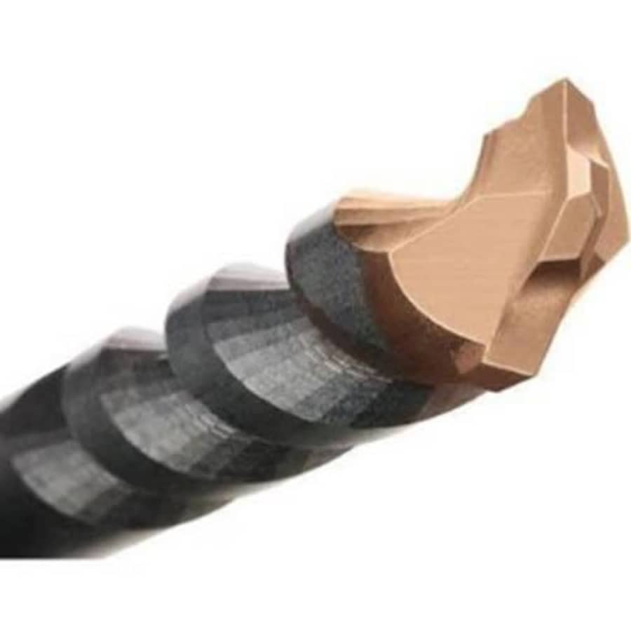 DEWALT DW5416B25 Rock Carbide SDS and Hammer Bit, 1/4 X 2 X 4-Inch, 25-Pack for $45