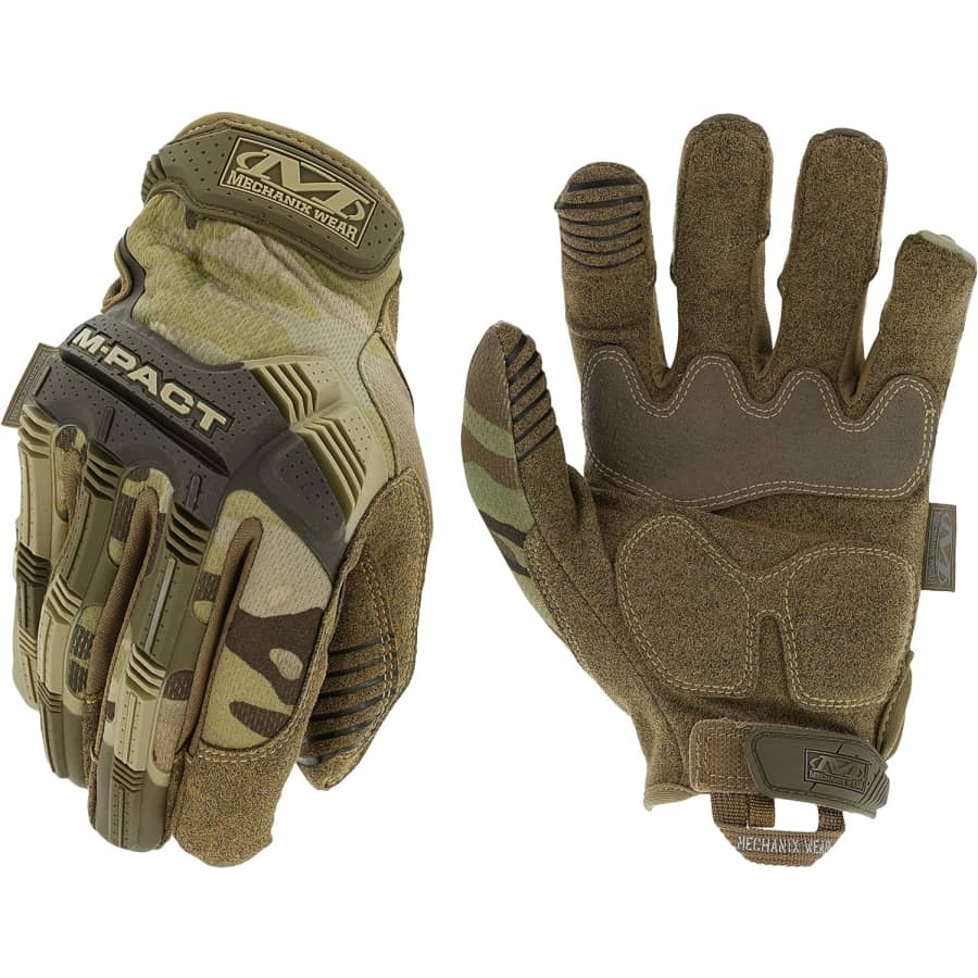 Mechanix Wear M-Pact Tactical Gloves from $17 Mechanix Wear M-Pact Tactical Gloves from $17