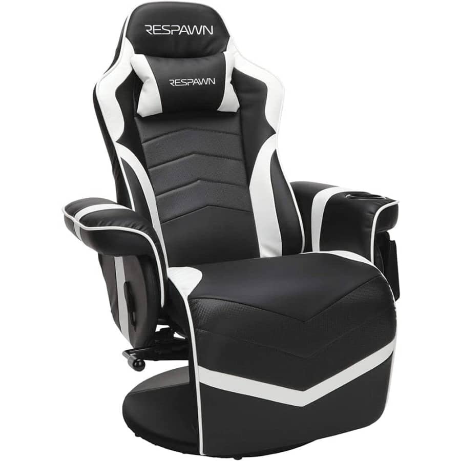 Respawn 900 Racing Style Gaming Recliner for $291