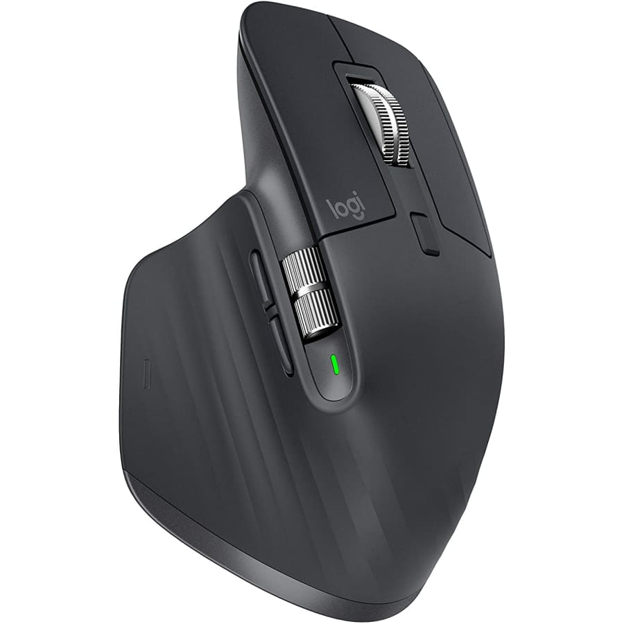Logitech MX Master 3 Wireless Mouse for $93 Logitech MX Master 3 Wireless Mouse for $93