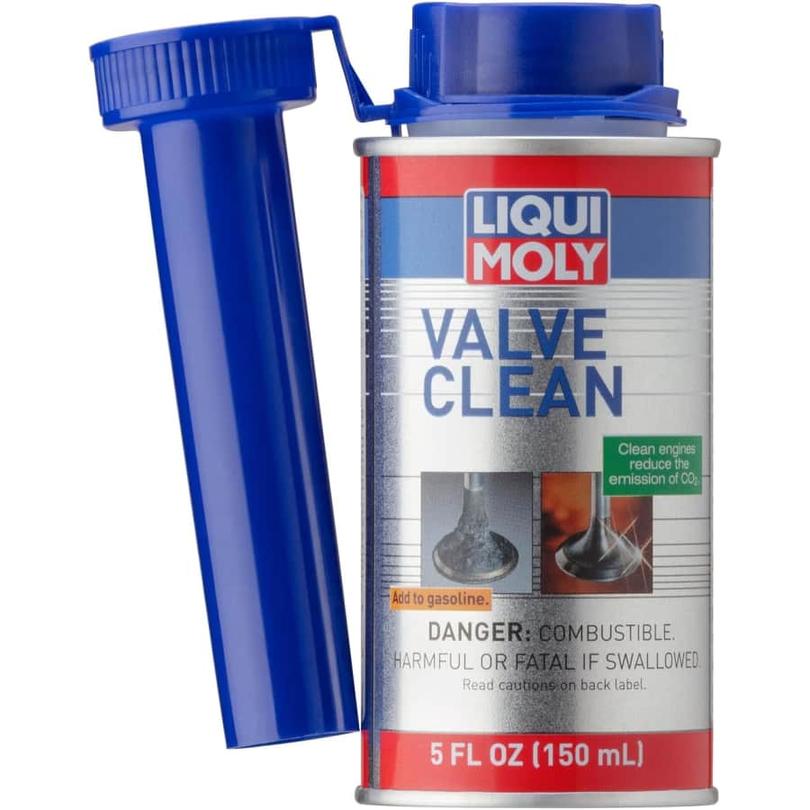 Liqui Moly Valve Clean: $8.50 Liqui Moly Valve Clean: $8.50