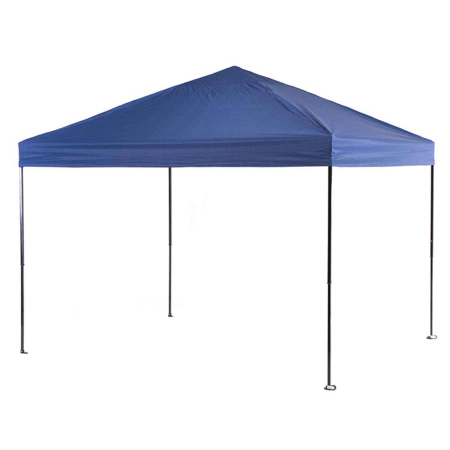 Crown Shades 10-Foot One Touch Polyester Canopy for $90 Crown Shades 10-Foot One Touch Polyester Canopy for $90