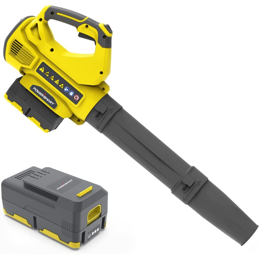 PowerSmart 40V Cordless Leaf Blower for $150