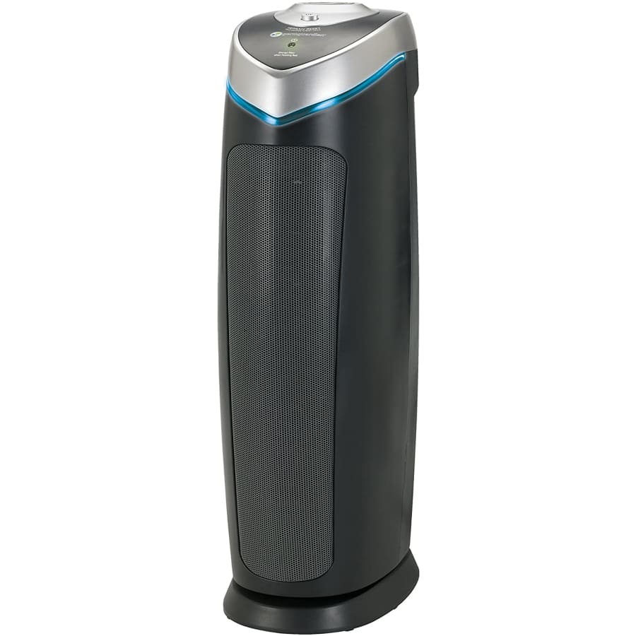Germ Guardian True HEPA Filter Air Purifier with UV Light Sanitizer for $80 Germ Guardian True HEPA Filter Air Purifier with UV Light Sanitizer for $80