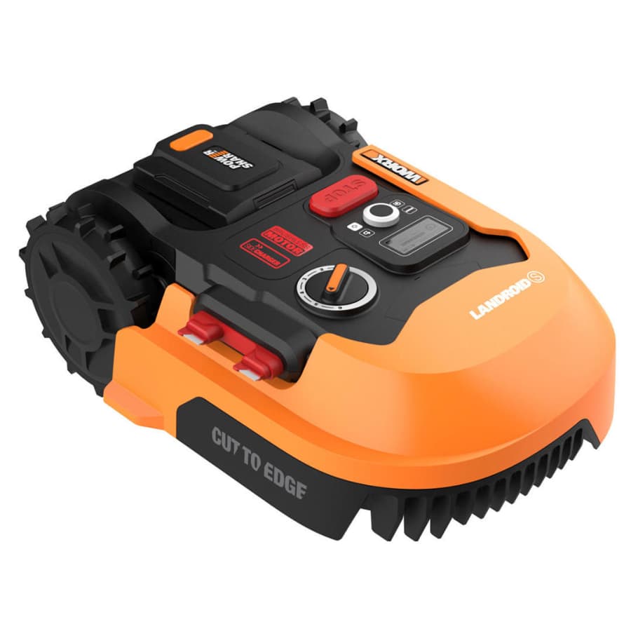 Worx Landroid S 20V 2.0Ah Robotic Lawn Mower: $468.90