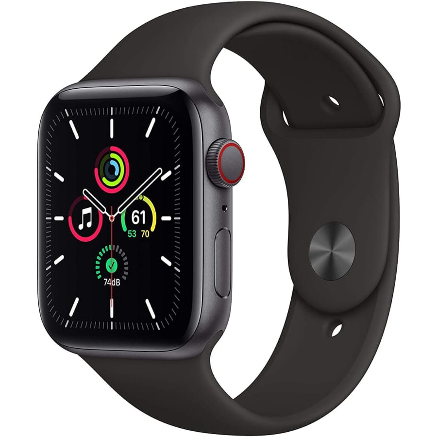 Refurb Apple Watch Series SE 44mm GPS + Cellular for $140 Refurb Apple Watch Series SE 44mm GPS + Cellular for $140
