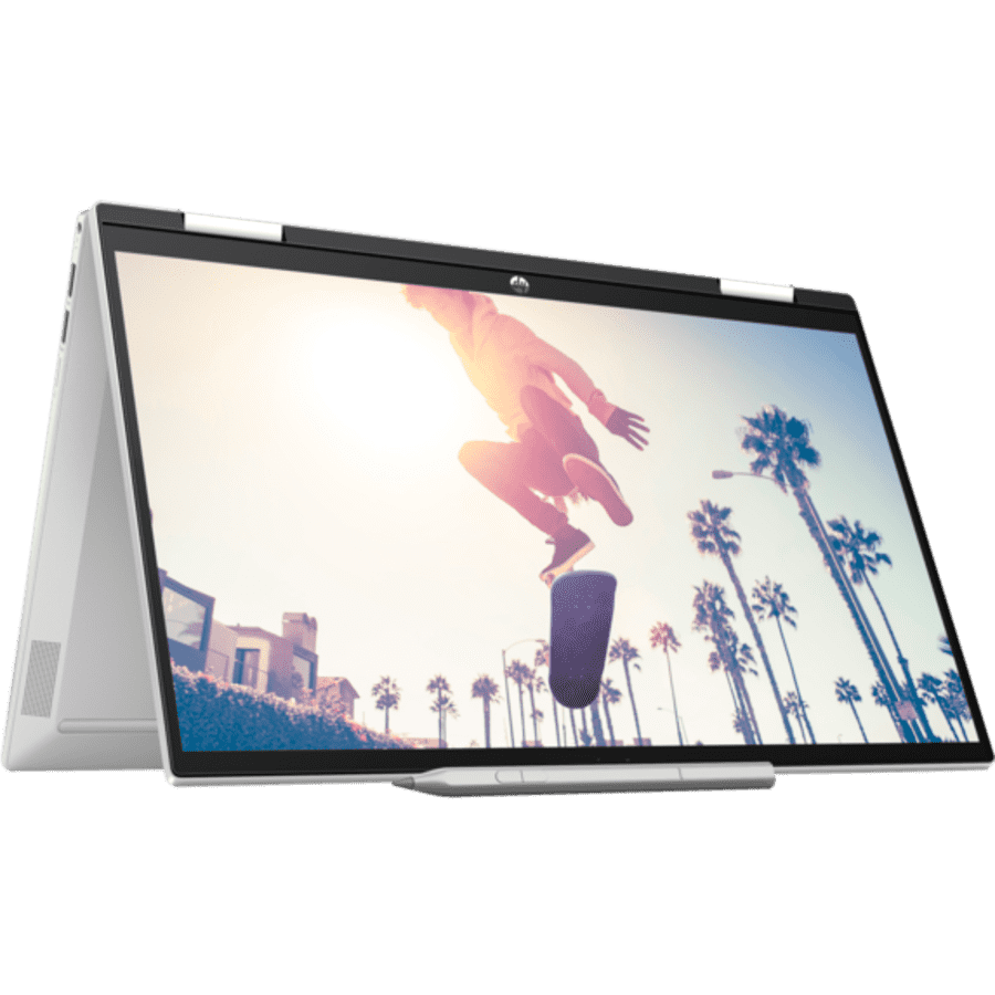 HP Pavilion x360 12th-Gen. i5 15.6" Touch 2-in-1 Laptop w/ MPP2.0 Tilt Pen for $450 HP Pavilion x360 12th-Gen. i5 15.6" Touch 2-in-1 Laptop w/ MPP2.0 Tilt Pen for $450