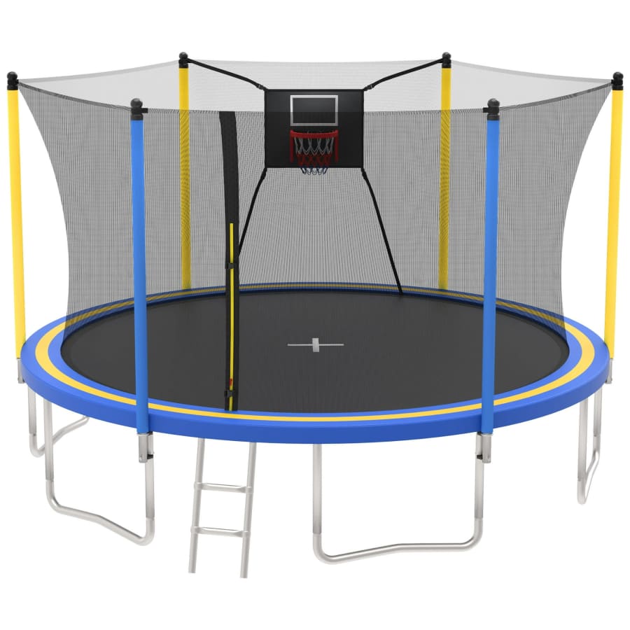 Segmart 14-Foot Trampoline for $218