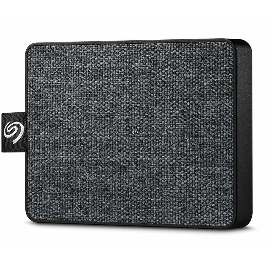 Seagate One Touch 500GB USB 3.0 External SSD for $70 Seagate One Touch 500GB USB 3.0 External SSD for $70