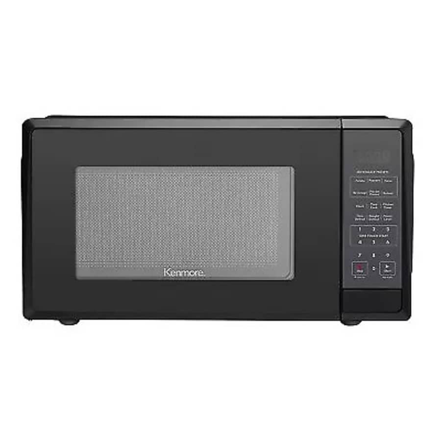 Kenmore 1.1-Cu. Ft. Microwave for $42 Kenmore 1.1-Cu. Ft. Microwave for $42