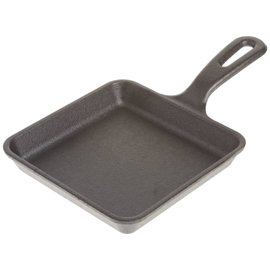 Lodge 5.5" Cast Iron Wonder Skillet: $5.90 Lodge 5.5" Cast Iron Wonder Skillet: $5.90