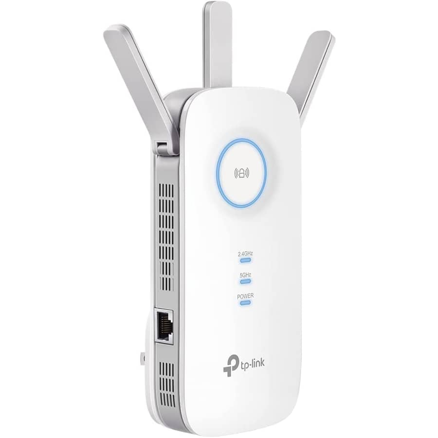 TP-Link AC1900 WiFi Extender: $45