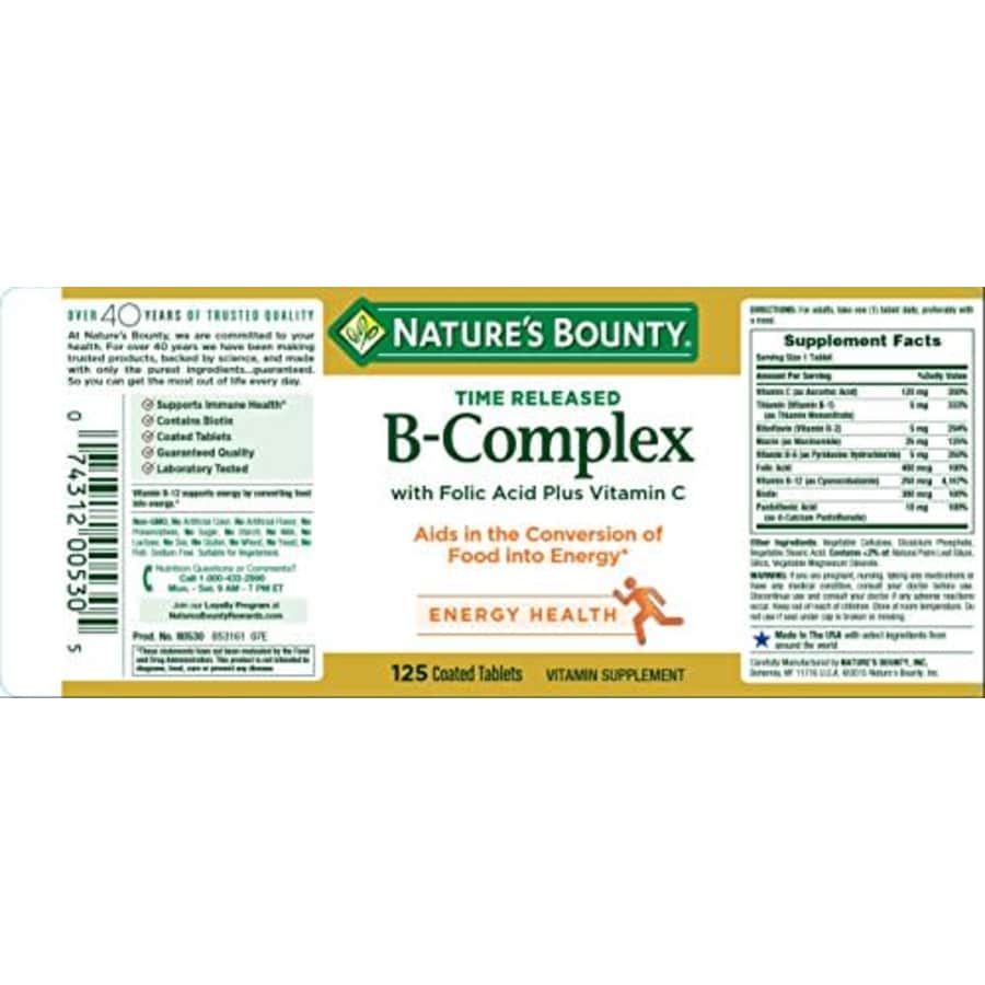 Nature's Bounty Vitamin C by Natures Bounty for immune support. Vitamin C is a leading immune support vitamin, for $10