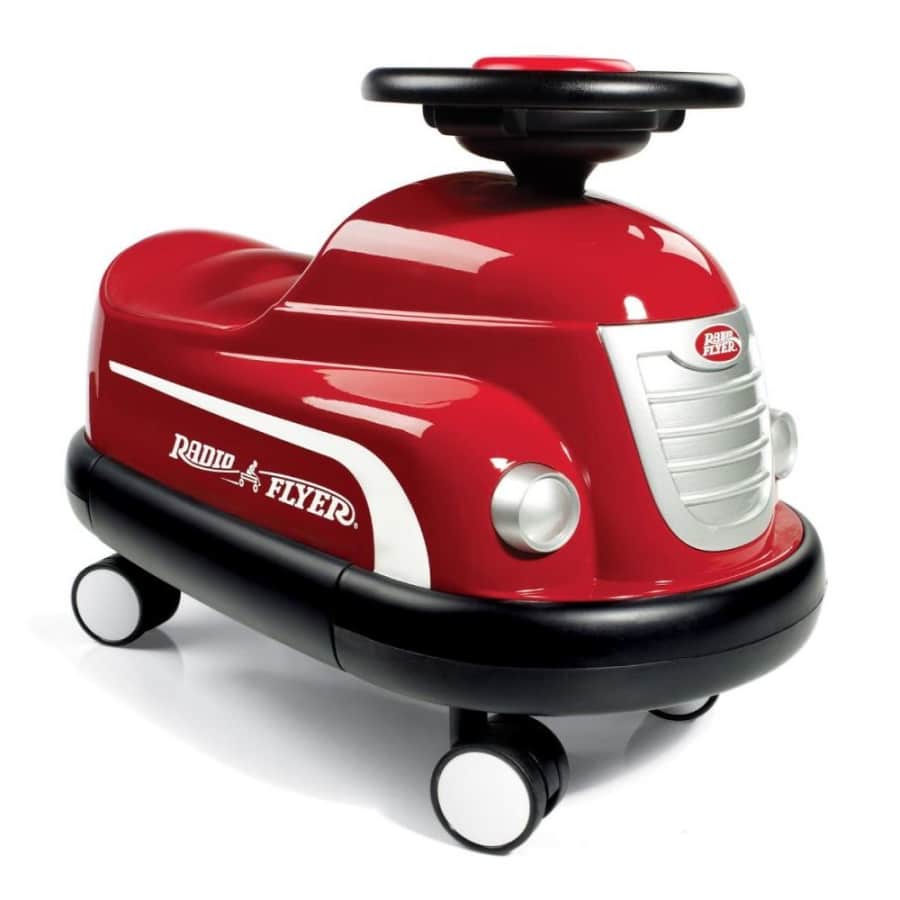 Radio Flyer Cyber Monday Every Monday Sale: Up to 50% off ride-ons & trikes Radio Flyer Cyber Monday Every Monday Sale: Up to 50% off ride-ons & trikes