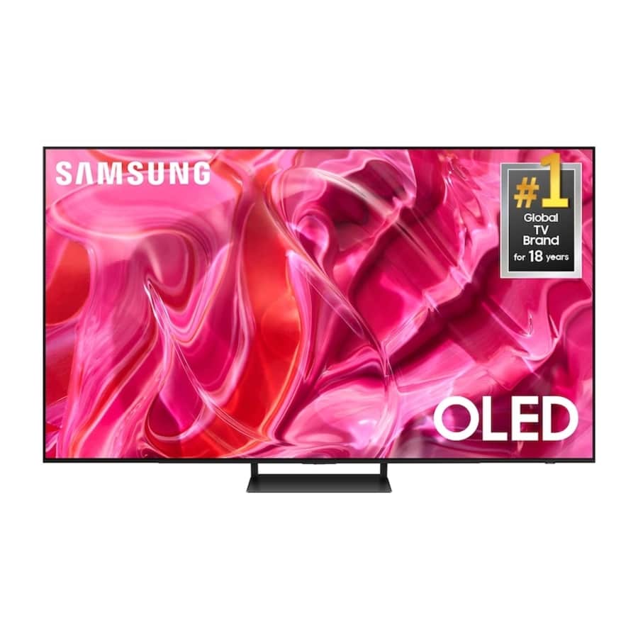 Samsung 4K OLED S90C TVs: Up to $2,100 off