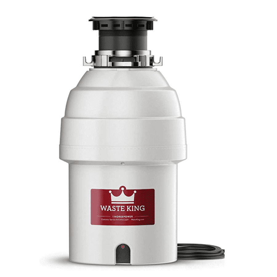 Waste King Legend Series 1-HP Garbage Disposal for $92 w/Prime Waste King Legend Series 1-HP Garbage Disposal for $92 w/Prime