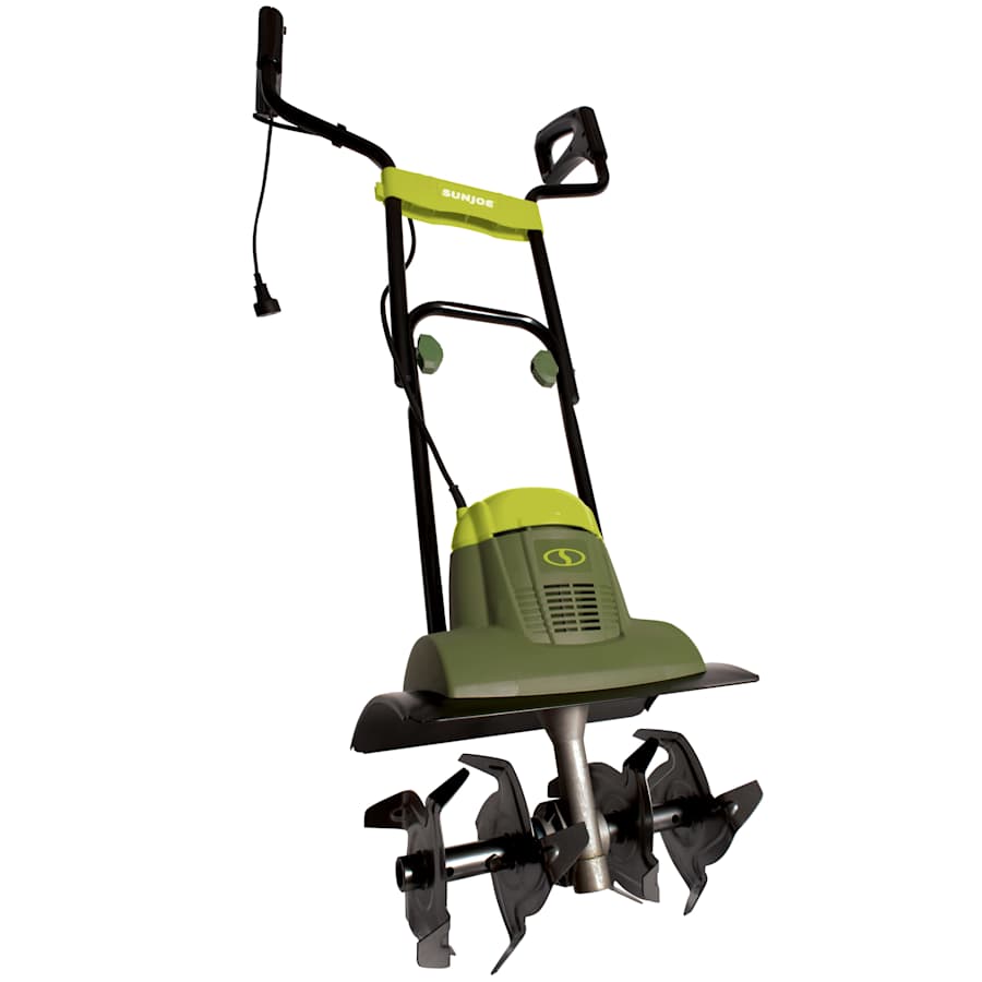 Sun Joe 14" 6.5A Electric Garden Tiller / Cultivator for $90 Sun Joe 14" 6.5A Electric Garden Tiller / Cultivator for $90