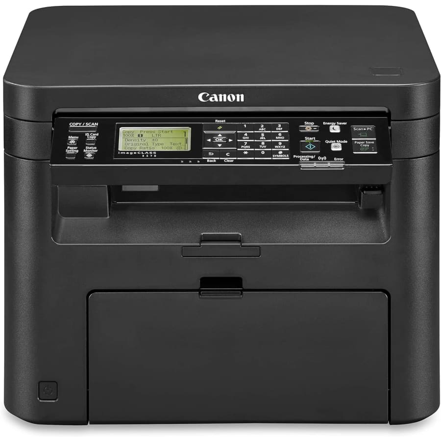 Canon Image Class D570 Monochrome Laser Printer for $100 Canon Image Class D570 Monochrome Laser Printer for $100