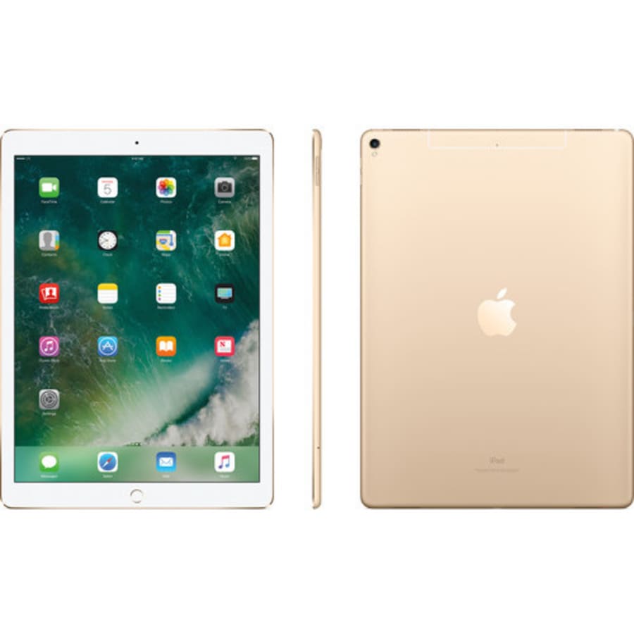 Apple iPad Pro 12.9" 512GB WiFi + 4G LTE Tablet for $699