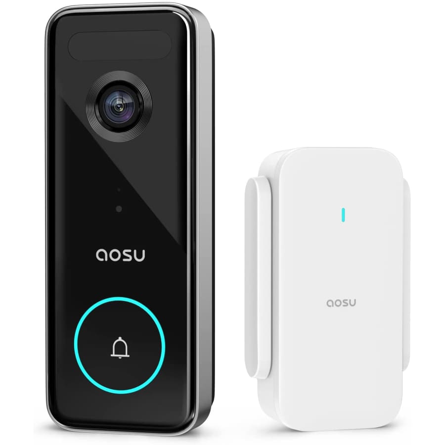 Aosu Wireless Doorbell Camera for $150