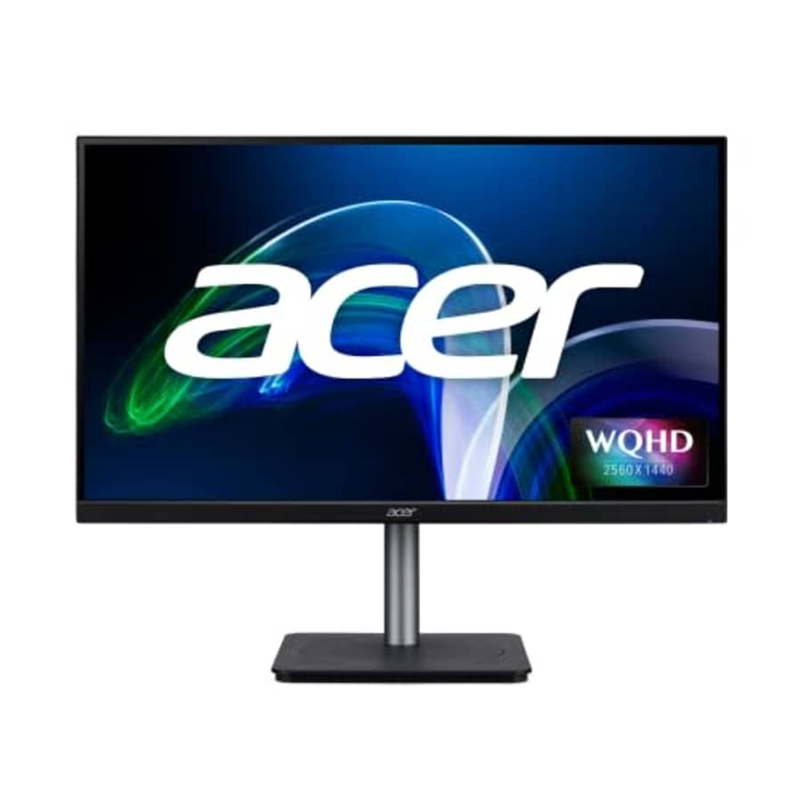 Acer CB273U bemipruzx 27" WQHD 2560 x 1440 IPS Professional Docking Monitor with AMD FreeSync | for $380 Acer CB273U bemipruzx 27" WQHD 2560 x 1440 IPS Professional Docking Monitor with AMD FreeSync | for $380