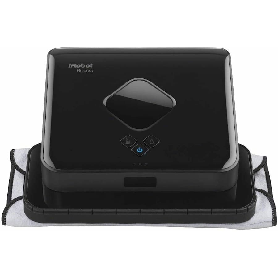 iRobot Braava 380t Bluetooth Advanced Robot Mop for $160
