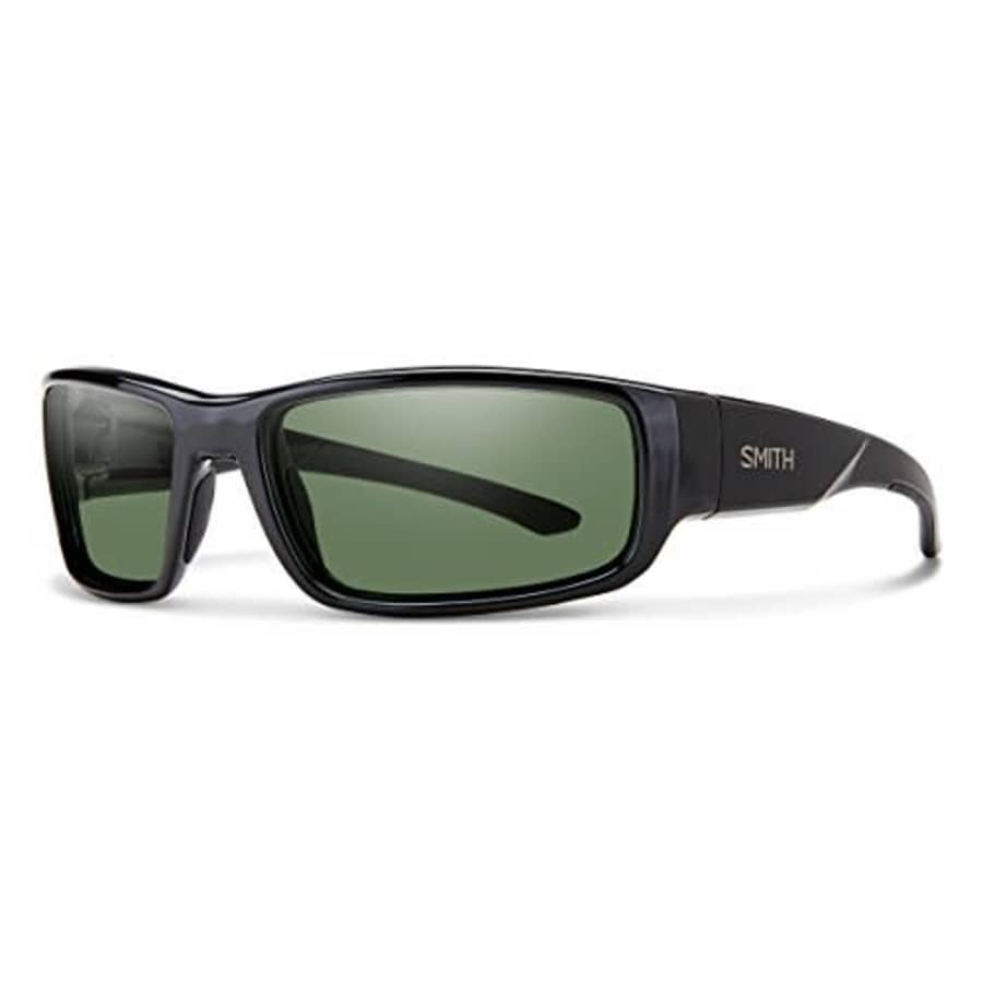Smith Survey Carbonic Sunglasses, Black for $123