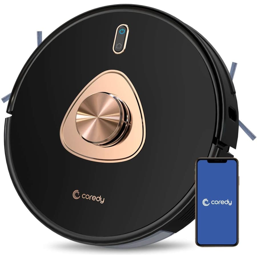 Coredy 2-in-1 Robotic Vacuum / Mop for $196