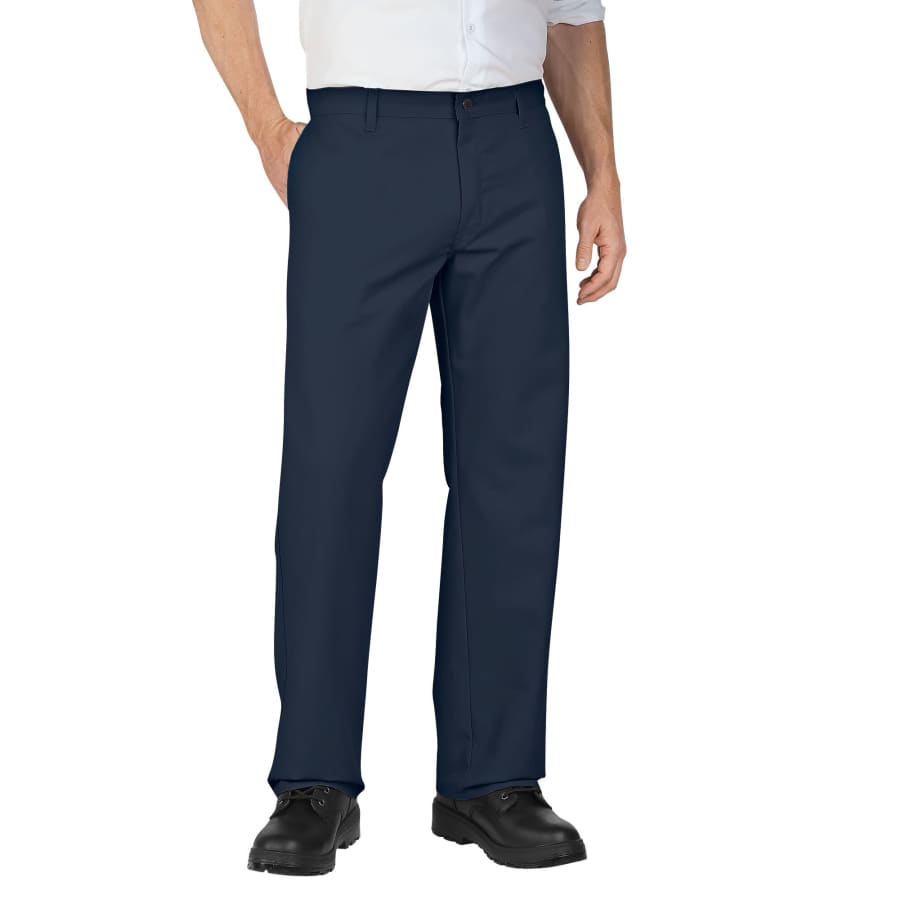 Dickies Men's Relaxed-Fit Straight Leg Flex Pants for $11 Dickies Men's Relaxed-Fit Straight Leg Flex Pants for $11