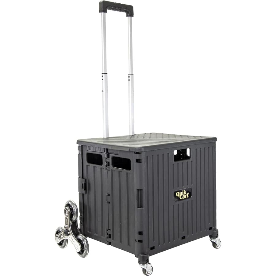 dbest Quik Cart Elite Stair Climber for $61 dbest Quik Cart Elite Stair Climber for $61