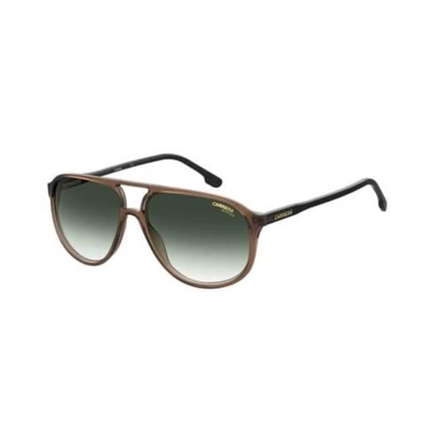 Sunglasses CARRERA 257 /S 009Q 9K Brown/Green Shaded for $43 Sunglasses CARRERA 257 /S 009Q 9K Brown/Green Shaded for $43