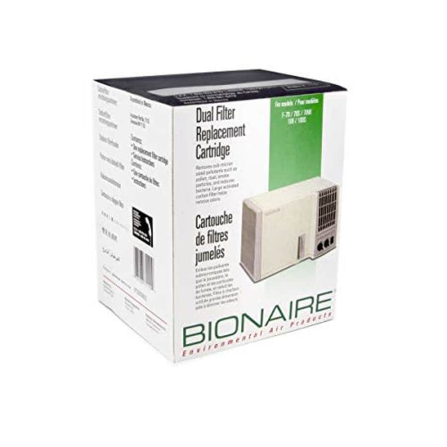 BIONAIRE 711D - Air Purifier Filter for $40 BIONAIRE 711D - Air Purifier Filter for $40