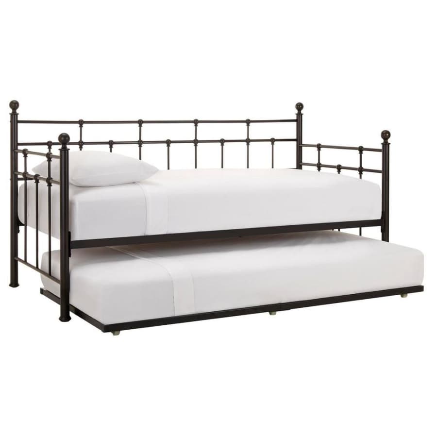 Home Decorators Collection Fenwick Metal Twin Daybed for $329
