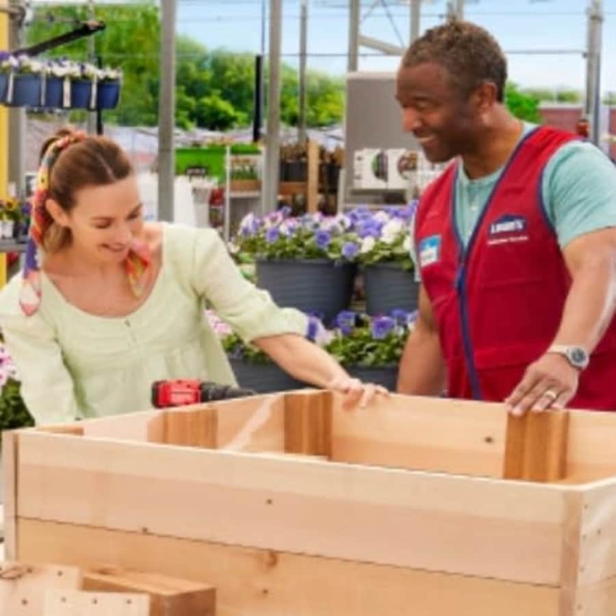 Lowe's $20 Off $100 - May 2026