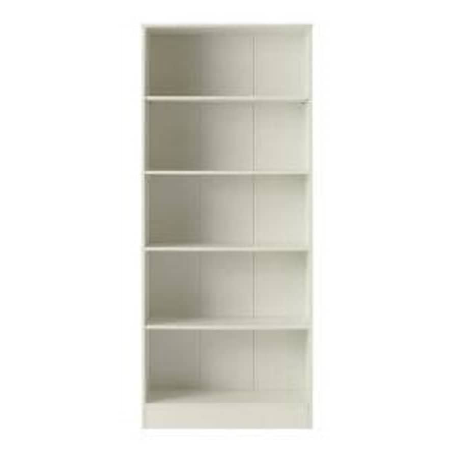 StyleWell 71" 5-Shelf Basic Bookcase w/ Adjustable Shelves for $80 StyleWell 71" 5-Shelf Basic Bookcase w/ Adjustable Shelves for $80