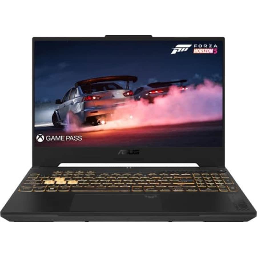 Asus TUF 12th-Gen. i7 15.6" Gaming Laptop w/ NVIDIA GeForce RTX 4060 for $900 Asus TUF 12th-Gen. i7 15.6" Gaming Laptop w/ NVIDIA GeForce RTX 4060 for $900