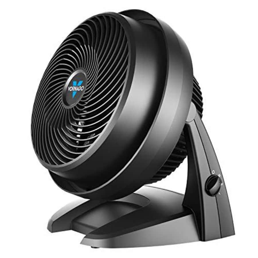 Vornado 630 Mid-Size Whole Room Air Circulator Fan for $50 Vornado 630 Mid-Size Whole Room Air Circulator Fan for $50