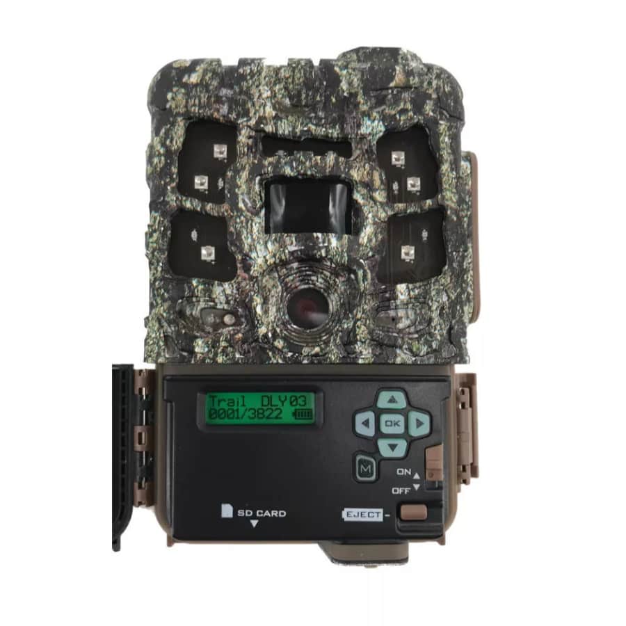 Browning Trail Camera Defender Pro Scout Max for $65