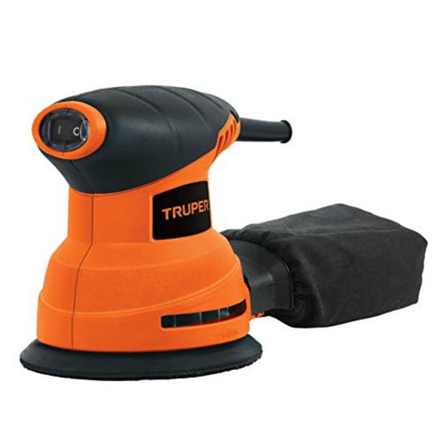 Truper Broken orbital sander, 5 ', professional, 240 W for $128