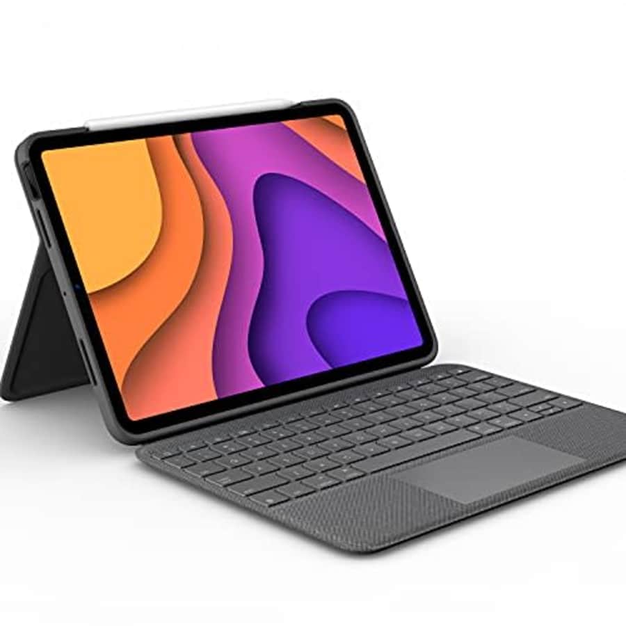 Logitech Folio Touch Keyboard Case for iPad Air for $170