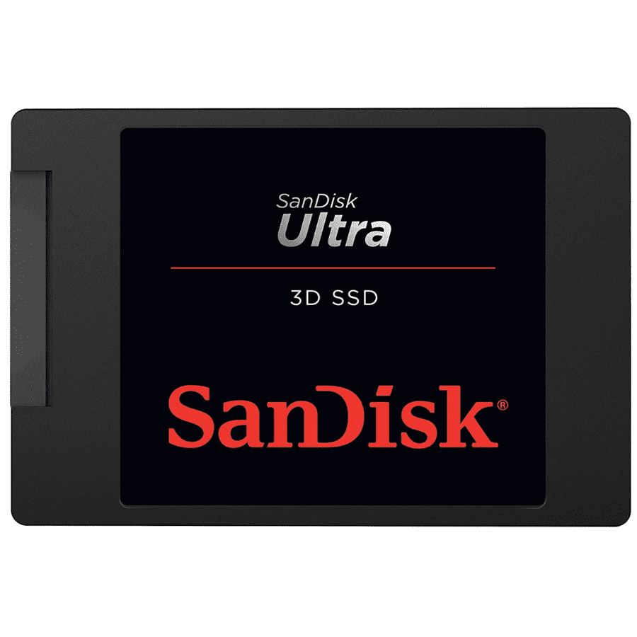 SanDisk Ultra 4TB 3D NAND SATA 2.5" Internal SSD for $210