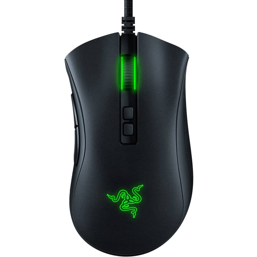 Razer DeathAdder V2 Gaming Mouse for $95