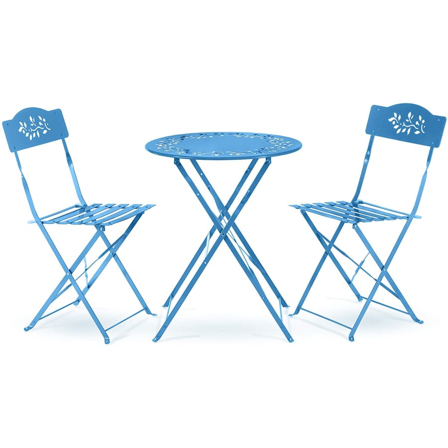 Alpine 3-Piece Bistro Set for $111